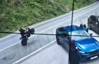 Ordu’da 2 genç sürücüye toplam 621 bin TL ceza