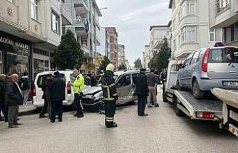 Ordu’da alkollü sürücünün karıştığı kazada 5 kişi yaralandı