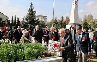 Ordu’da Çanakkale Zaferi’nin 111. yılında şehitler anıldı