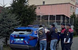 Ordu’da jandarma aranan 48 şüpheliyi yakaladı