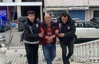 Ordu’da sokak ortasındaki 10 kurşunlu infazın zanlısı adliyede