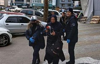 Ordu’da zabıta ekiplerinden duygu istismarcılarına operasyon