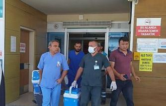 Organlarıyla 4 kişiye umut oldu