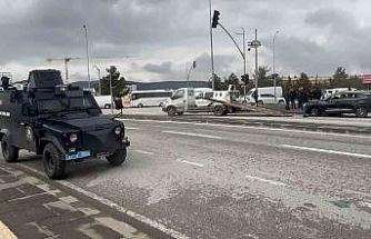 Örgüt üyeliğinden aranan şahıs, polis kovalaması sonucu yakalandı