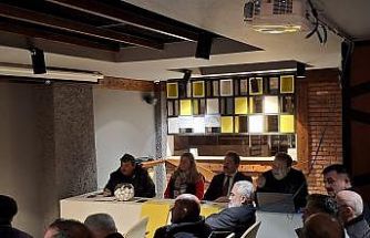 ORKÖY kredileri için kura çekimi yapıldı