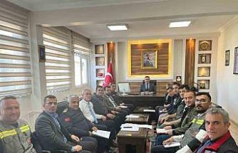 Orman yangınlarına karşı tedbirler alınmaya başladı