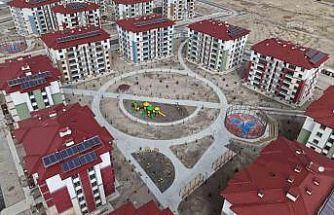 Oruçreis’e 3,25 milyar TL’lik kentsel dönüşüm yatırımı