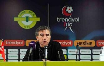 Osman Özköylü: "Bugün futbol kaybetti, futbol oynayan takım kaybetti"