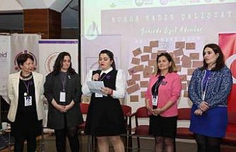Osmangazi Belediyesi’nden Türkiye’ye örnek Kadın Çalıştayı