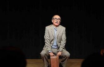 Osmangazi’de Dünya Tiyatro Günü, Orhan Kemal’in hayatıyla taçlandı