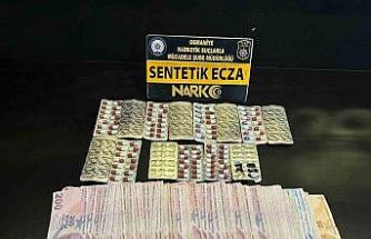 Osmaniye’de narkotik operasyonu: 23 kişi tutuklandı