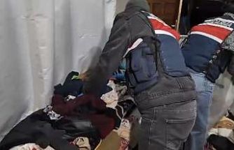 Osmaniye’de terör operasyonunda 3 tutuklama