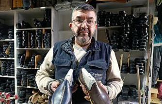 Osmanlı filmlerinin yemenisi Kahramanmaraş’tan gidiyor