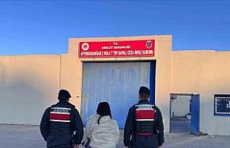 Otobüste seyahat eden şahıs 8 bin 190 adet uyuşturucu hapla yakalandı