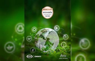 OYAK Çimento’ya küresel sürdürülebilirlik onayı