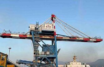 OYAK Denizcilik’ten yapay zeka destekli akıllı vinç yatırımı