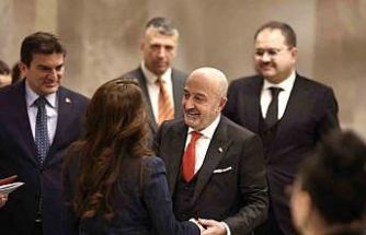 OYAK Yönetimi, şehit aileleriyle iftar sofrasında bir araya geldi