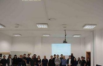 Oyun Dünyasının mutfağından akademik bakış: Noyan Culum gençlerle buluştu