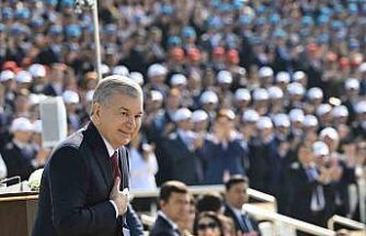 Özbekistan’da Nevruz coşkuyla kutlandı