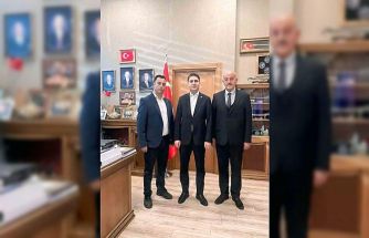 Özdemir duyurdu: O yol için 115 milyon TL ödenek