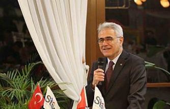 Özdemir, " Yerinde kalkınma ile ilçeler büyüyecek, Sivas güçlenecek"