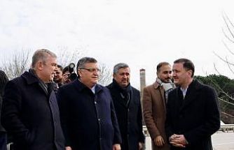 "Özel İdare Kampüsü"nde zemin etüt çalışmaları başladı