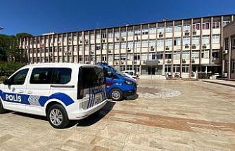 Özlüer kardeşlerin cinayet zanlısı adliyeye sevk edildi