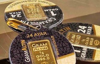 Özman: "Altın uzun vadeli bir yatırım"