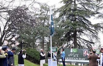 Pakistan Milli Günü Ankara’da düzenlenen programla kutlandı