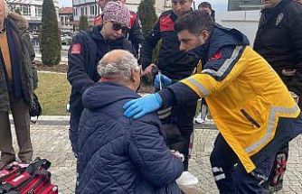 Parkta darbettiği yaşlı adamın ölümüne neden olan üniversiteli genç tutuklandı