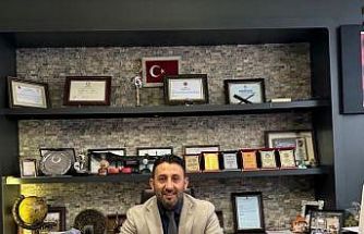 Patnos’ta 100 aileye ramazan desteği