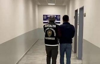 Patronunu 8 milyon 500 bin TL dolandıran çalışan tutuklandı