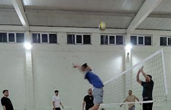 Pazarlar’da Voleybol heyecanı başladı