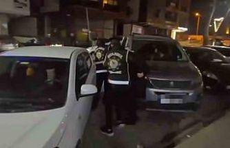 Pendik’te silah ticareti yapan 2 şüpheli gözaltına alındı