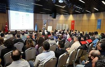 Personele ‘resmi yazışma kuralları ve elektronik belge yönetim sistemi’ eğitimi