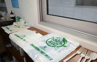 Petrol yerine nişasta: 180 günde biyobozunabilen plastik alternatifi