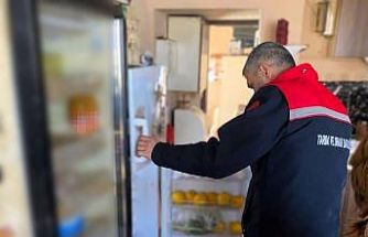 Pınarhisar’da Ramazan ayına özel gıda denetimi