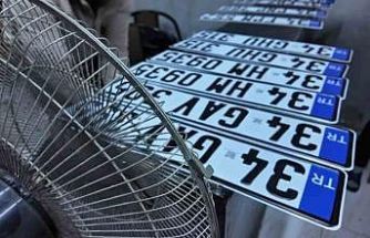 "Plakam sahte mi?" paniği izdihama neden oldu: Şoförler Odası’na başvurular 5 katına çıktı