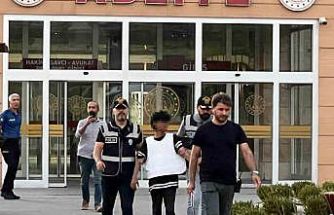 Poligondan silah çalan 16 yaşındaki çocuğa 5 yıl 10 ay hapis ve 30 bin lira para cezası