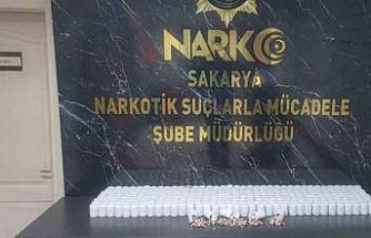 Polis uyuşturucuya geçit vermiyor: 2 tutuklama