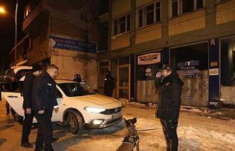 Polisten "Narko Alan" operasyonu