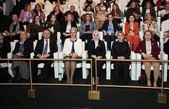 Prof Dr. Açık, "Kadınların ekonomik güçlenmesini, sürdürülebilir kalkınmanın ve rekabet gücünün vazgeçilmez unsuru olarak görüyoruz"