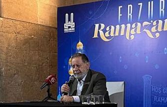 Prof. Dr. Mustafa Ağırman, ‘Medine Pazarı ve Rûme Kuyusu’nu anlattı