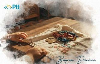 PTT’den Ramazan Bayramı’na özel tebrik kartları