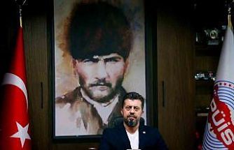 PÜİS Kayseri Bölge Başkanı Polat: "Avrupa’nın en uygun yakıtını biz kullanıyoruz"