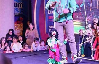 Pursaklar’da Ramazan akşamları çocuk sesleriyle şenleniyor