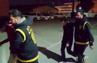 PVC ustasını öldüren 15 yaşındaki tetikçi ve motosikleti süren yaşıtı tutuklandı