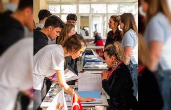 Radikal Okullarında kariyer günleri: Uzman isimler öğrencilerle geleceği konuştu