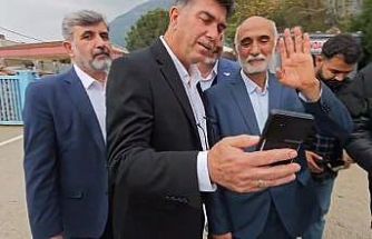 Ramazan Avuşmak tahliye edildi