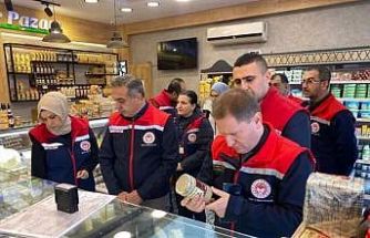 Ramazan ayında Aydın’da bin 794 gıda denetimi gerçekleştirildi